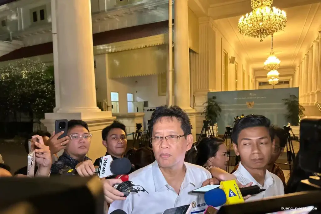Stabilisasi Pasar Obligasi, Pemerintah Gelontorkan Rp8 Triliun