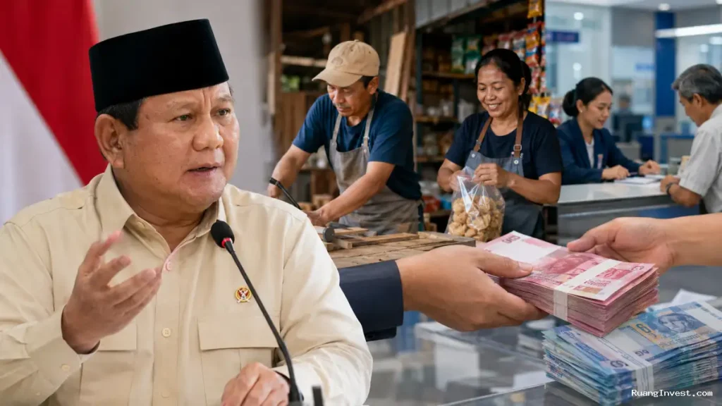 Suku Bunga Kredit UMKM Lebih Rendah, Mungkinkah?