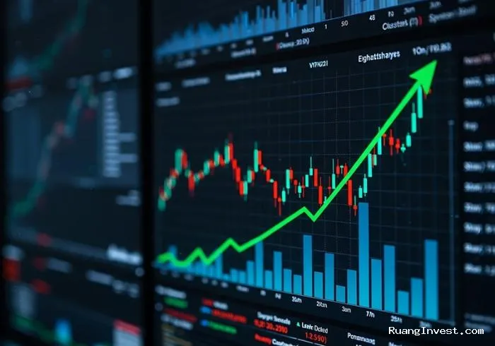 Top Gainers BEI Pekan Ini, Saham BHAT Melonjak 60 Persen