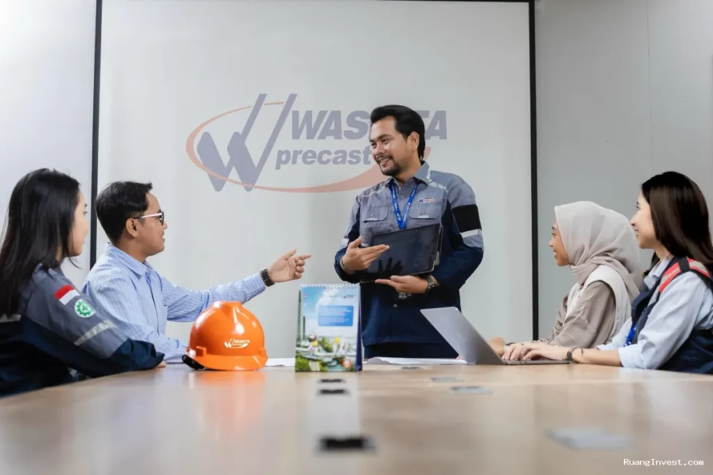 WSBP Tambah Kegiatan Usaha untuk Perkuat Pertumbuhan Bisnis