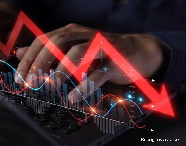 10 Saham dengan Penurunan Jumlah Investor Terbesar Juni 2026