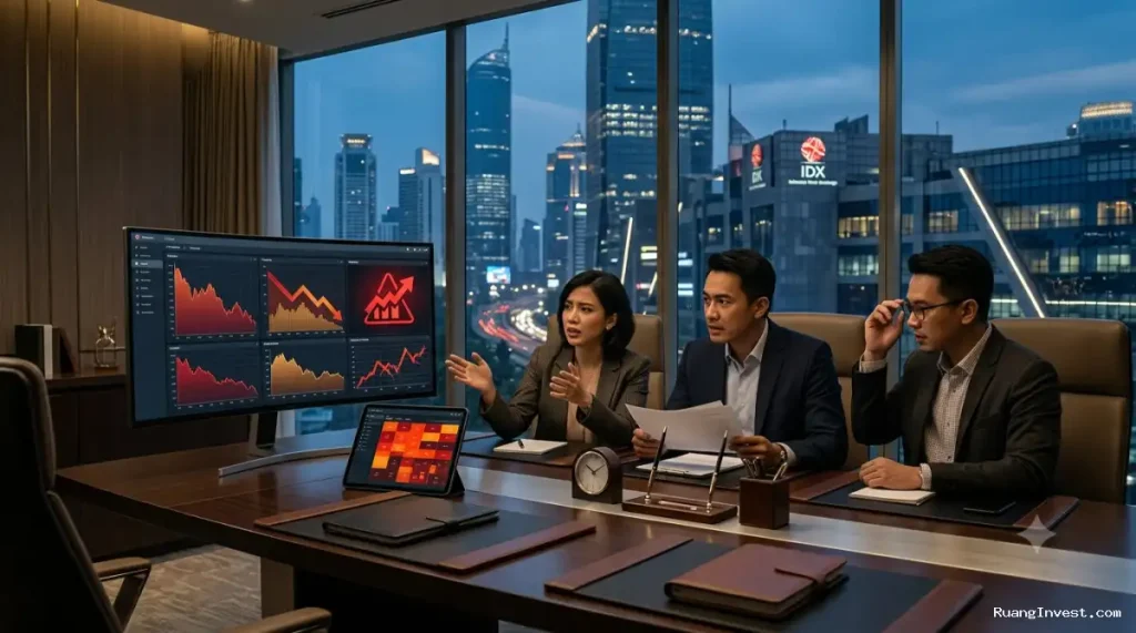 59 Saham Terancam Didepak Bursa, Ada BUMN Masuk Daftar