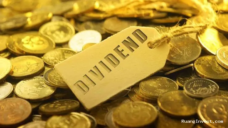 9 Emiten Cairkan Dividen Tunai Serentak Hari Ini, TBIG Tebar Rp1,06 Triliun