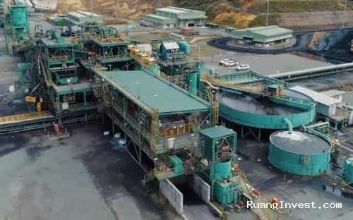 ADMR Kucurkan Pinjaman USD300 Juta untuk Smelter Aluminium