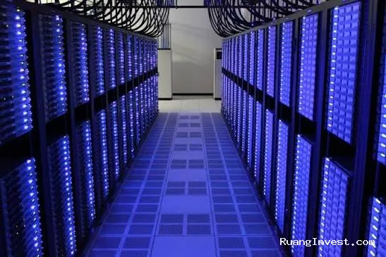 Akuisisi MGLV, NDC Siapkan Injeksi Aset Data Center