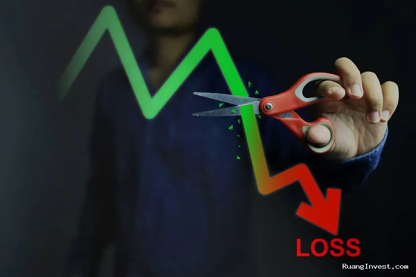 Apa Itu Cut Loss? Strategi Penting untuk Melindungi Modal Investasi Saham