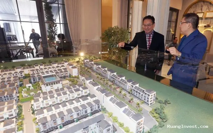 APLN Gandeng Hankyu Hanshin Kembangkan Bukit Podomoro Jakarta