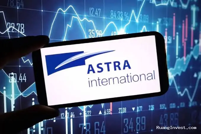 Astra Setujui Buyback Saham Rp8 Triliun