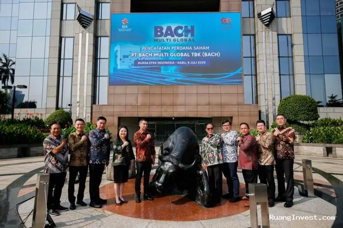 BACH Resmi IPO di BEI, Siapkan Ekspansi dan Perkuat Operasional