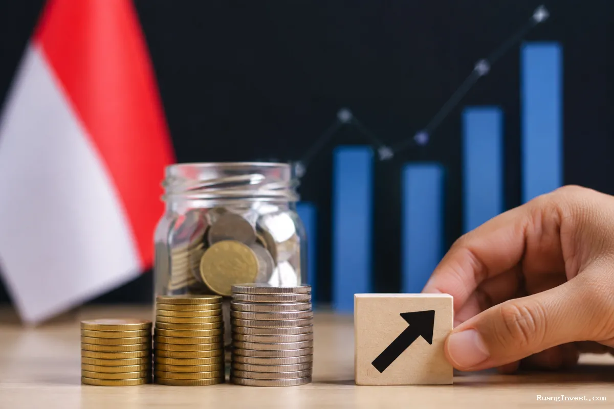 BI Rate Diramal Naik Jadi 6% Dipicu Inflasi dan Rupiah