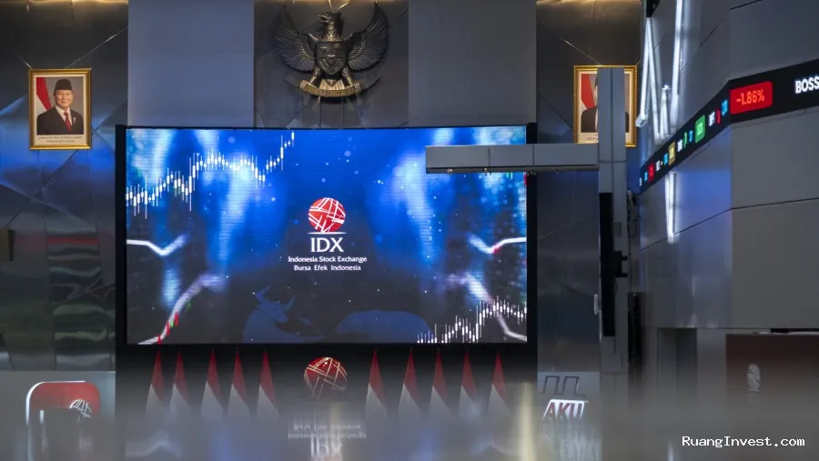 Big Banks Jadi Sasaran Asing, Net Sell Tembus Rp74 Triliun