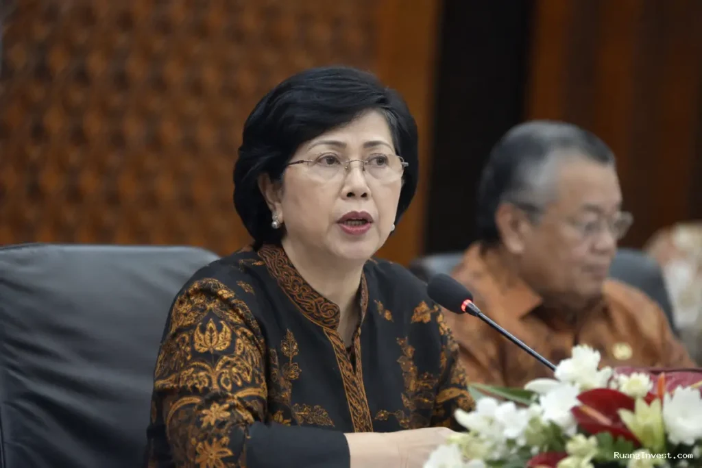 Bos Baru BI Minta Pasar Tak Panik usai Perry Warjiyo Mundur