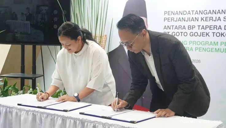 BP Tapera Gandeng GOTO, Mitra Driver Gojek Bisa KPR DP 0 Persen