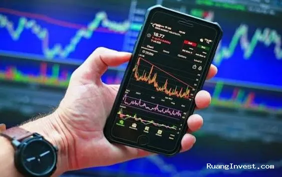 Cara Beli Saham Luar Negeri dari Indonesia dengan Mudah
