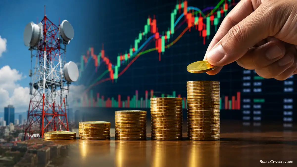 Cum Dividen Mitratel MTEL Jadi Momentum Investor Cermat