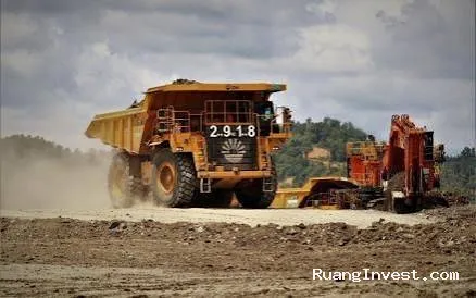 DEWA Raih Kontrak Jumbo Rp22 Triliun dari Sebuku Sejaka Coal