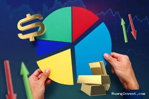 Diversifikasi Portofolio Saham, Strategi Kurangi Risiko Investasi