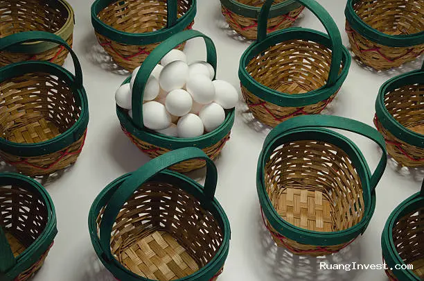 Diversifikasi Saham Jadi Kunci Mengelola Risiko Investasi