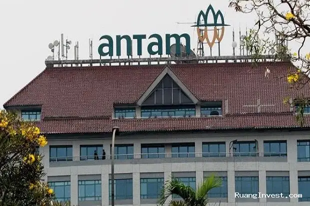 Dividen ANTM 2025 Naik 38%, Investor Terima Rp209,99 per Saham