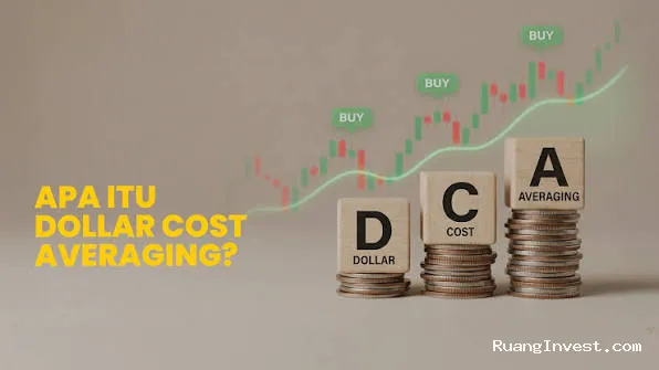Dollar Cost Averaging untuk Investasi Saham Pemula