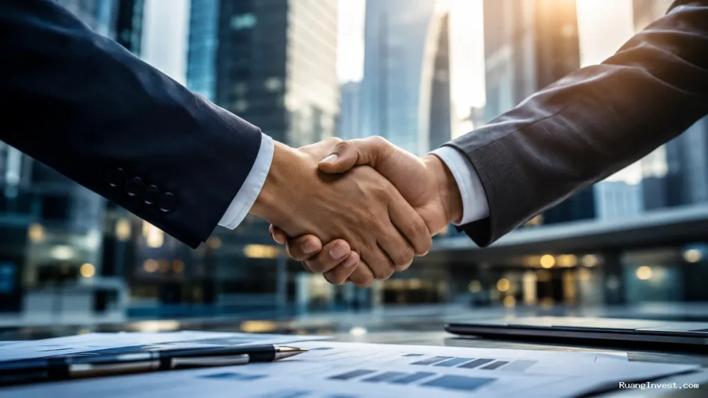 DSSA Buka-bukaan Soal Akuisisi hingga Rencana Merger