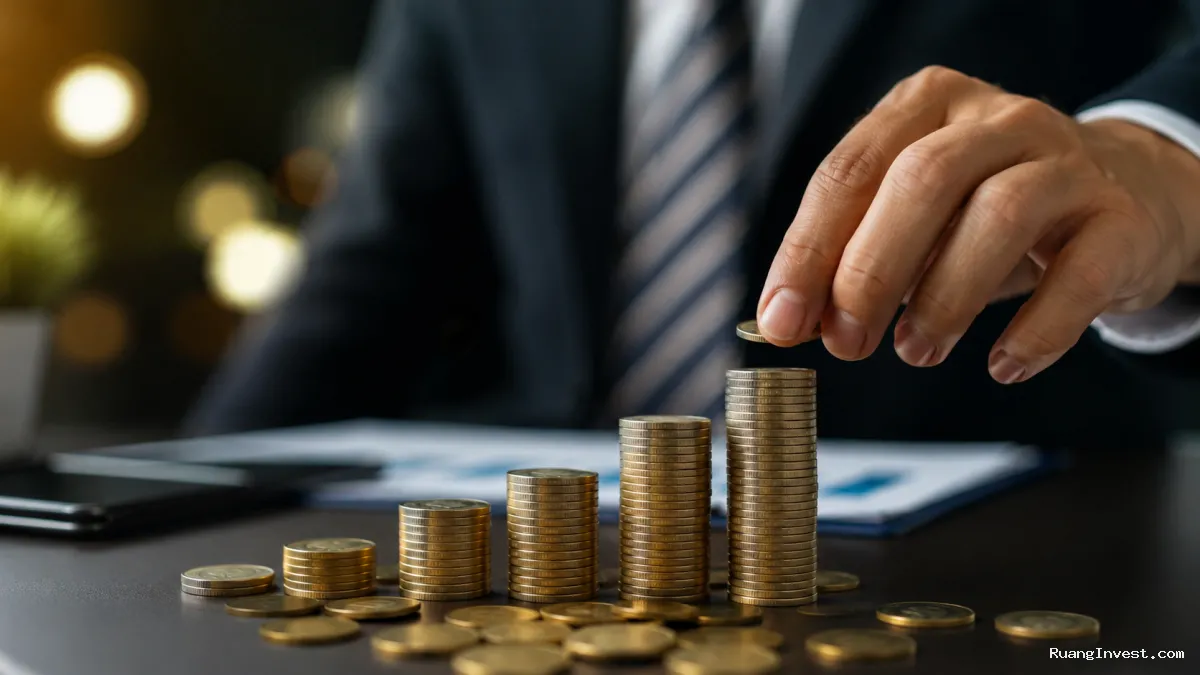 DSSA Suntik Modal Rp 8,5 Triliun, Perkuat Ekspansi Bisnis Strategis