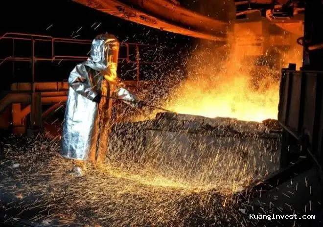 Harga Bijih Nikel Topang Prospek Saham DKFT Meski RKAB Dipangkas