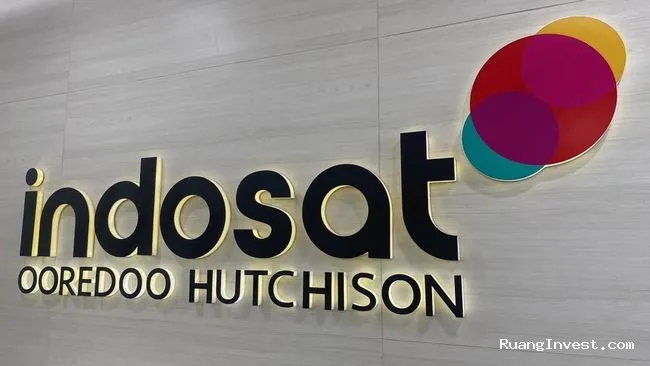 Indosat ISAT Bukukan Laba Bersih Rp4,3 Triliun Semester I-2026