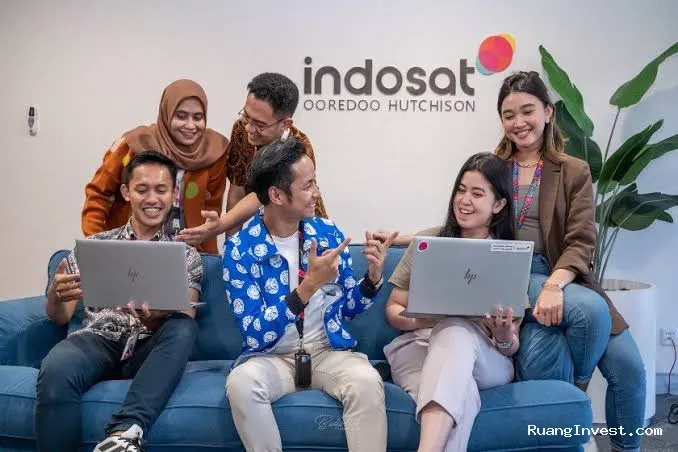 Indosat Perkuat Transformasi AI, Laba ISAT Semester I 2026 Melonjak 49,2%