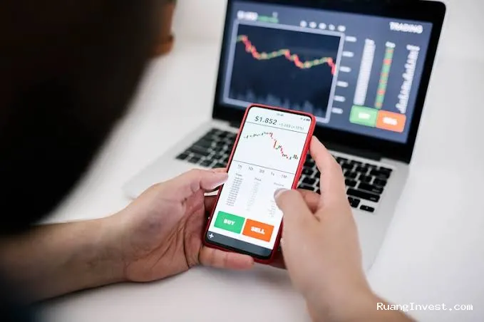 Investasi Saham Gaji UMR, Begini Cara Memulainya