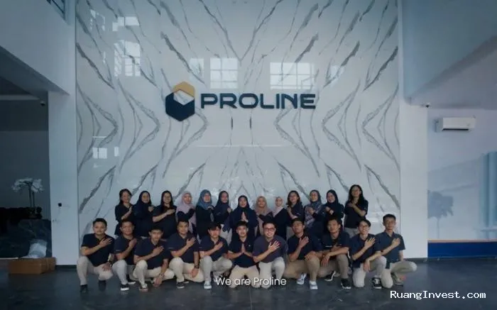 IPO Proline PRDL Tetapkan Harga Final Rp120 per Saham