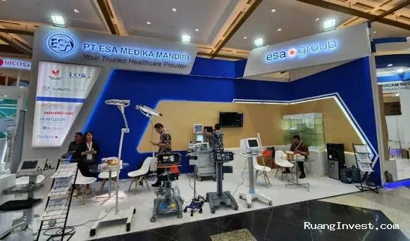 IPO PT Esa Medika Mandiri Tetapkan Harga Final Rp470 per Saham