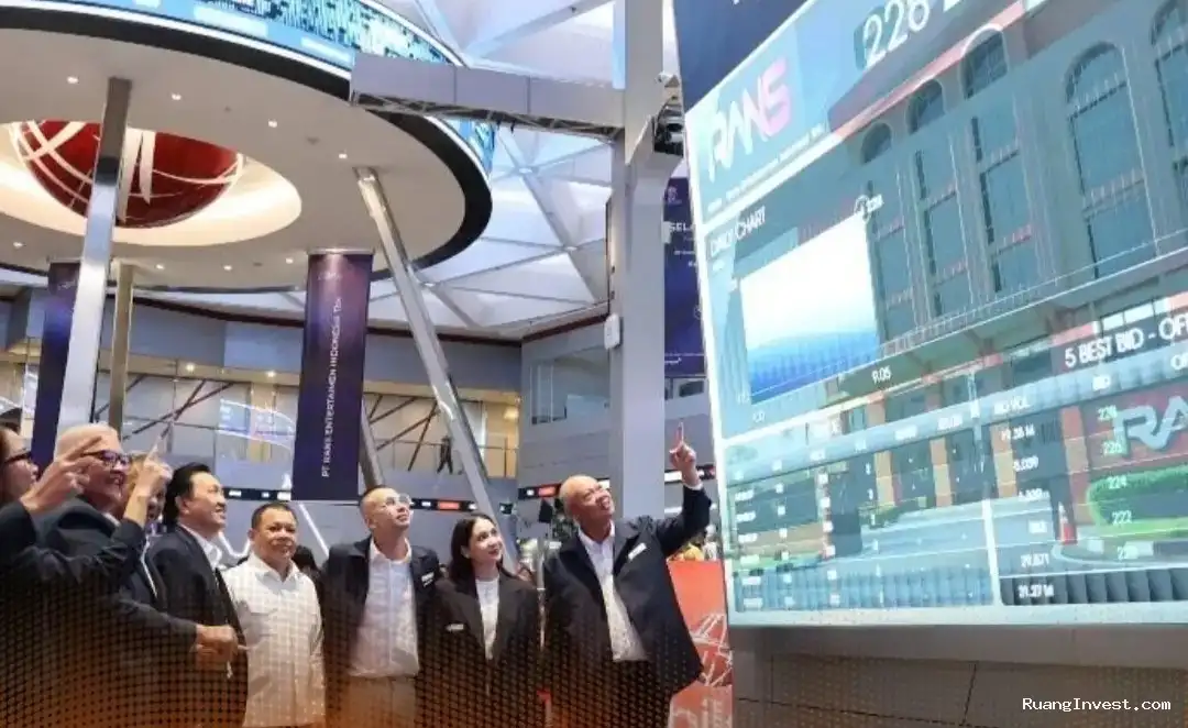 IPO RANS dan Cathay Pacific Jadi Sorotan Investor