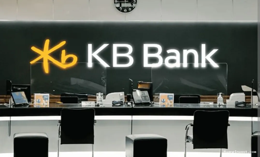 KB Bank Perkuat Transformasi Bisnis di Pasar Indonesia
