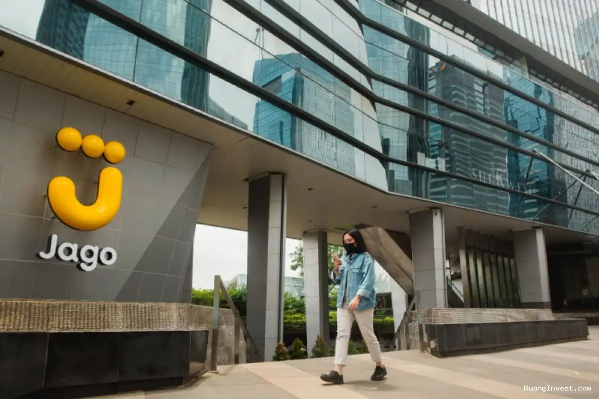 Kinerja Bank Jago Melesat, Analis Optimistis Saham ARTO