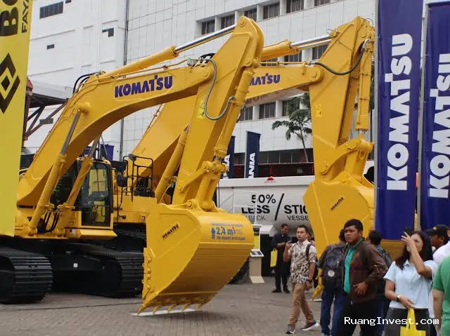 Kinerja UNTR Tertekan, Laba Bersih Turun 88 Persen di Semester I 2026