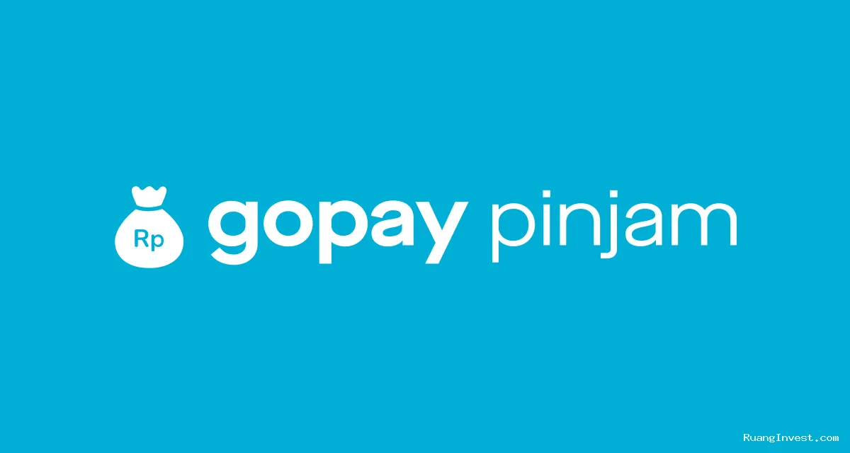 Kode Referral Gopay Pinjam Terbaru, Dapatkan Bonus Saldo Gopay Rp50 Ribu