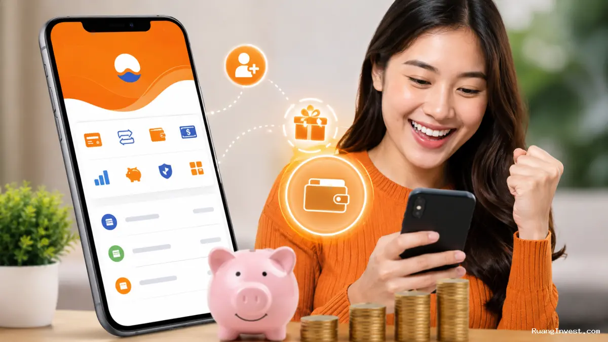 Kode Referral SeaBank Juli 2026 M42F62, Masih Layak Dimanfaatkan?