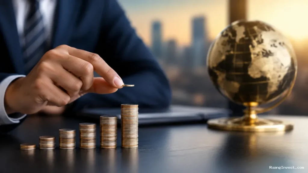 Tumbuh Minimalis, DSSA Raup Laba USD82,26 Juta Kuartal I