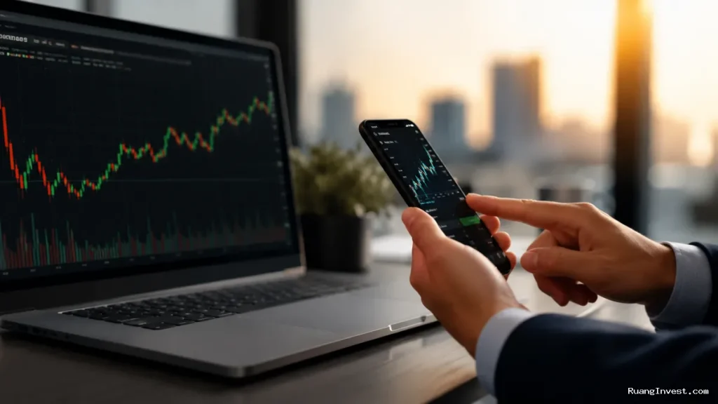 Rekomendasi Saham Hari Ini: MTEL Tambah Capex, ICBP Tebar Dividen