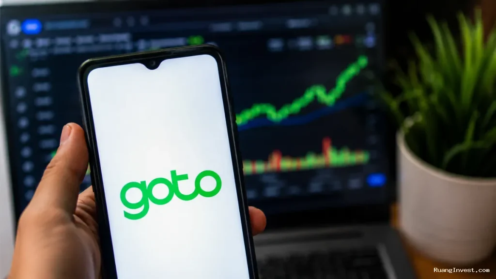 GOTO Kembali Cetak Laba Bersih pada Kuartal II 2026