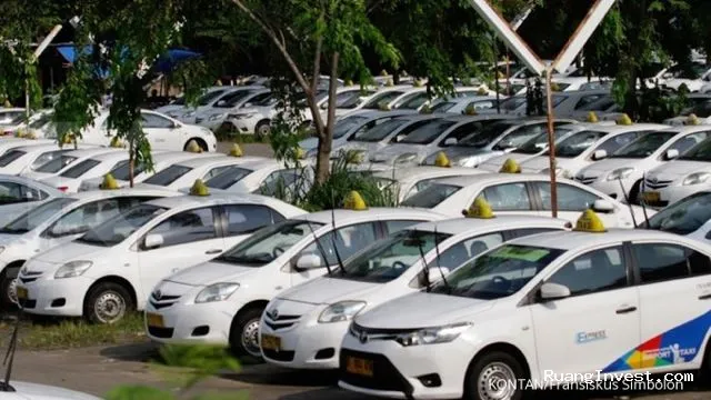 Kontrak GOTO Berakhir, TAXI Kehilangan 30 Persen Pendapatan