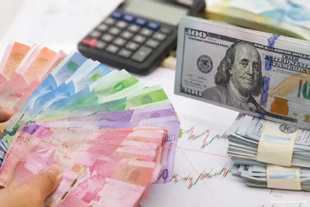 Langkah Hawkish BI Berpotensi Topang Rupiah Hari Ini