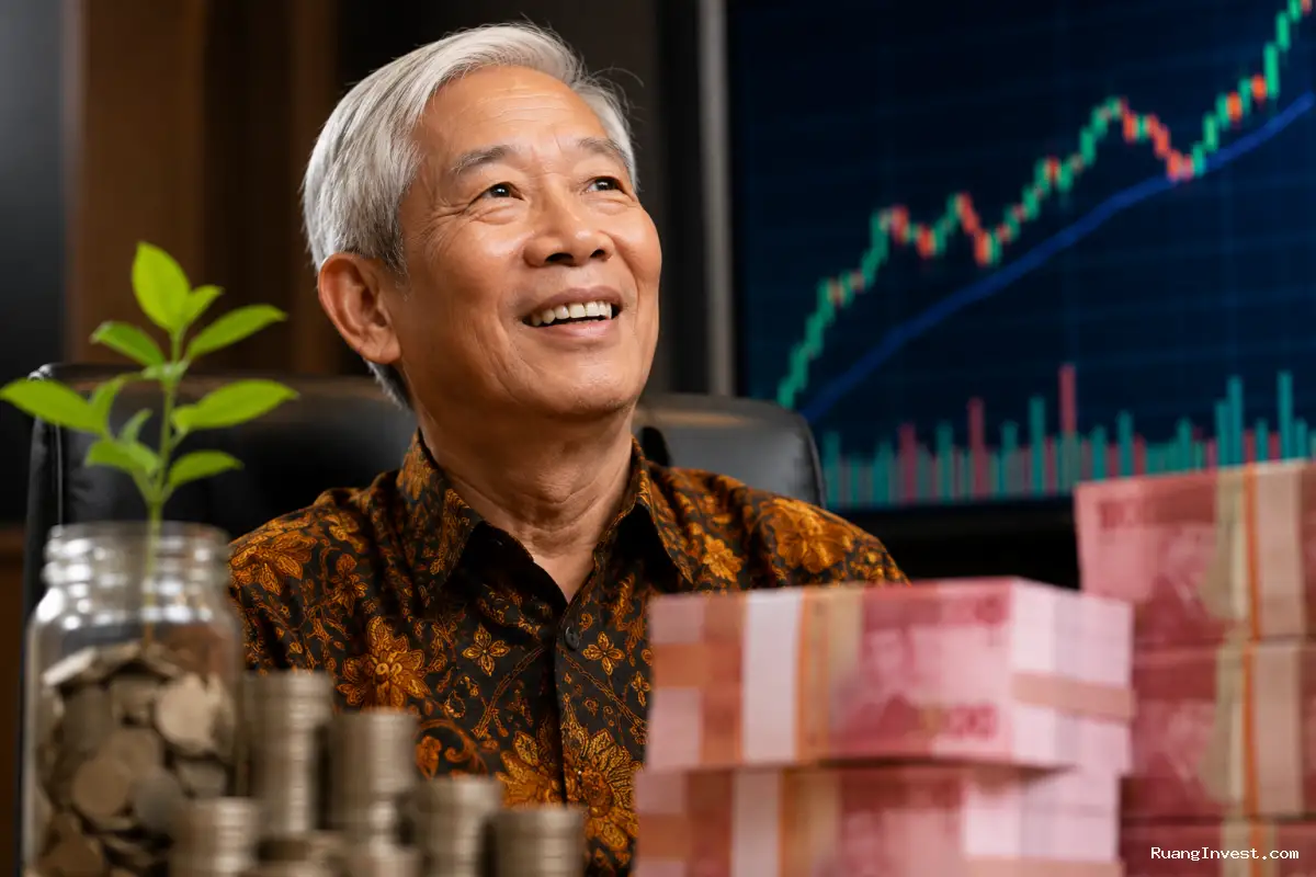 Lo Kheng Hong Terima Dividen Rp18 Miliar dari GJTL