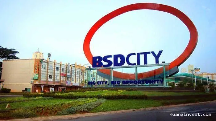 Marketing Sales BSDE Capai Rp5,12 Triliun pada Semester I-2026