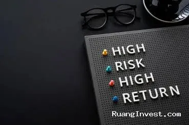 Memahami High Risk High Return dalam Investasi Saham