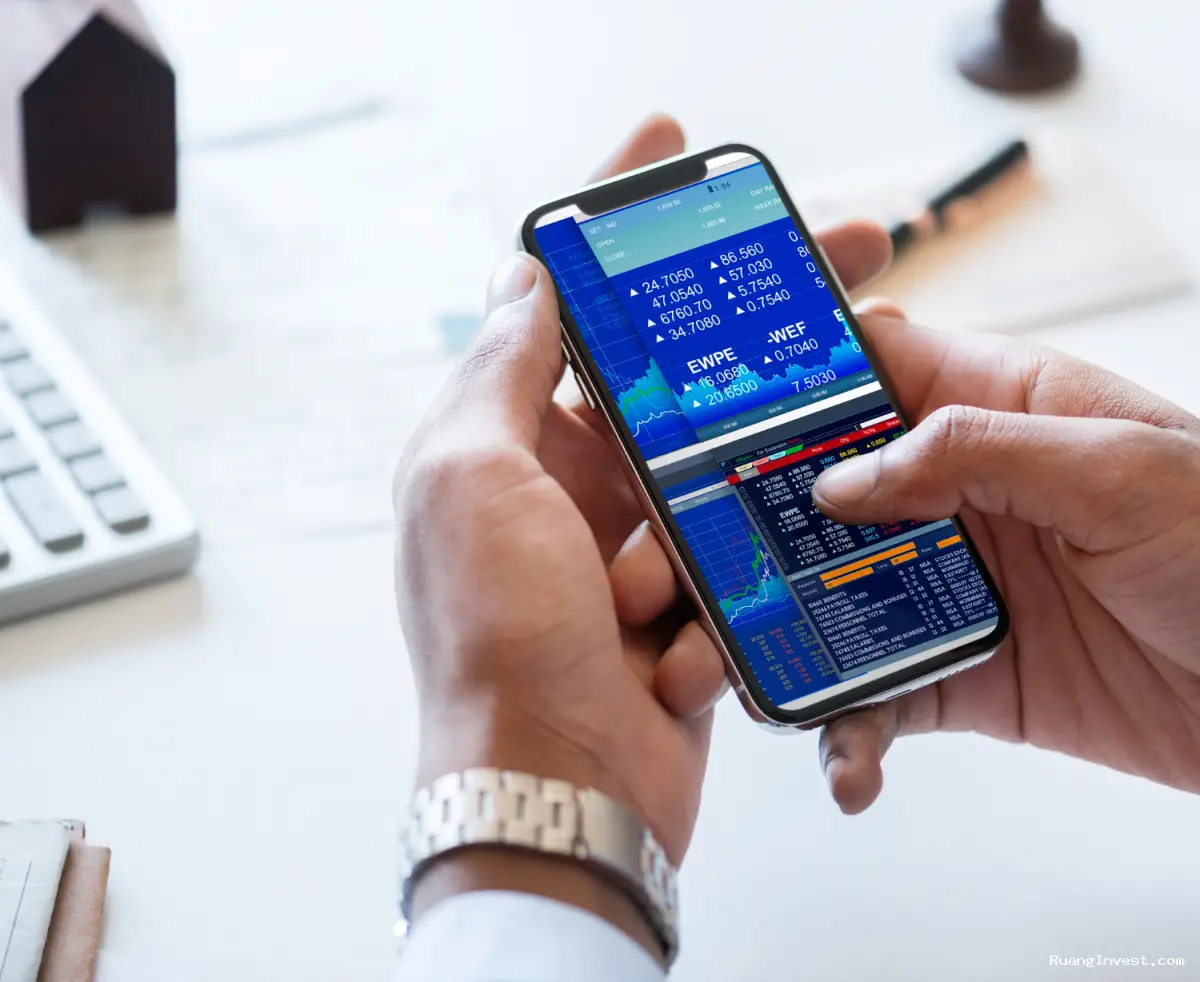 Memahami Net Buy Asing dan Net Sell Asing di Pasar Saham