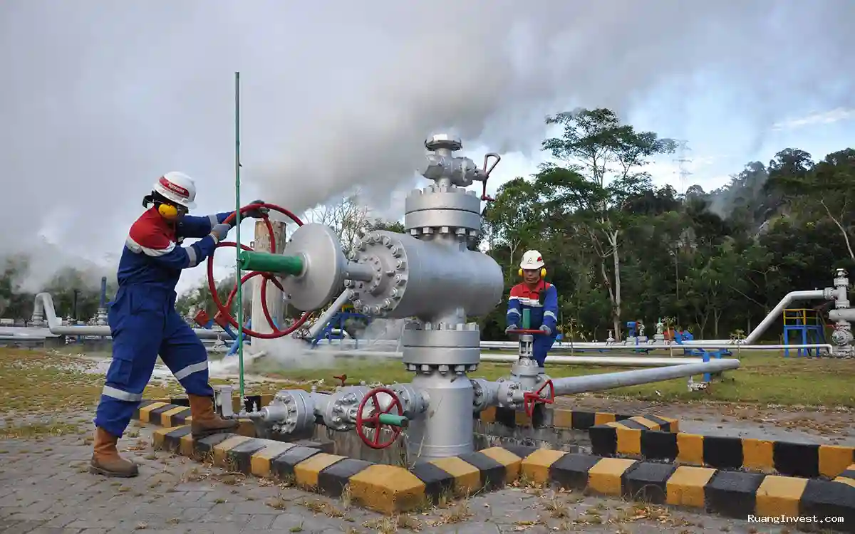 PGEO Mulai Pengeboran PLTP Lumut Balai Unit 3