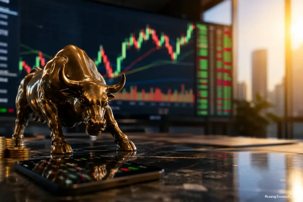 Potensi Saham BBCA Reli ke Batas Atas, Simak Faktor Pendorongnya