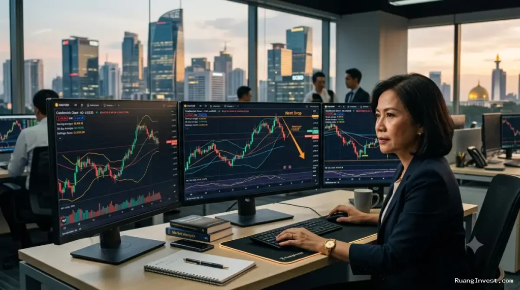 Prakiraan Harga Emas: XAU/USD Pullback sebelum Penurunan Berikutnya yang Perlu Diwaspadai Trader
